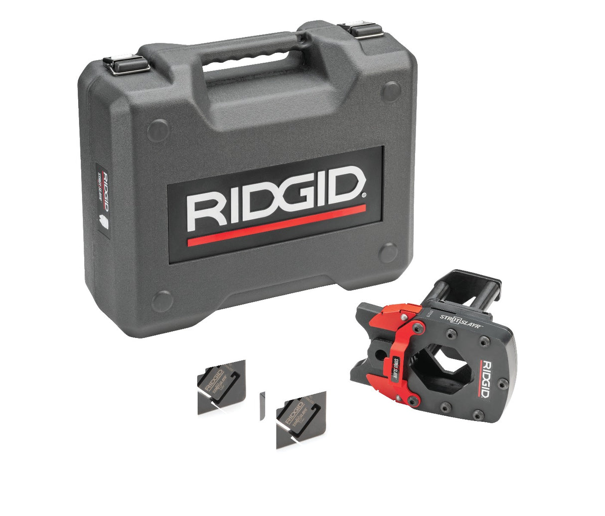 RIDGID 64058 StrutSlayr 1-5/8" Strut Shear Head Kit RIDGID