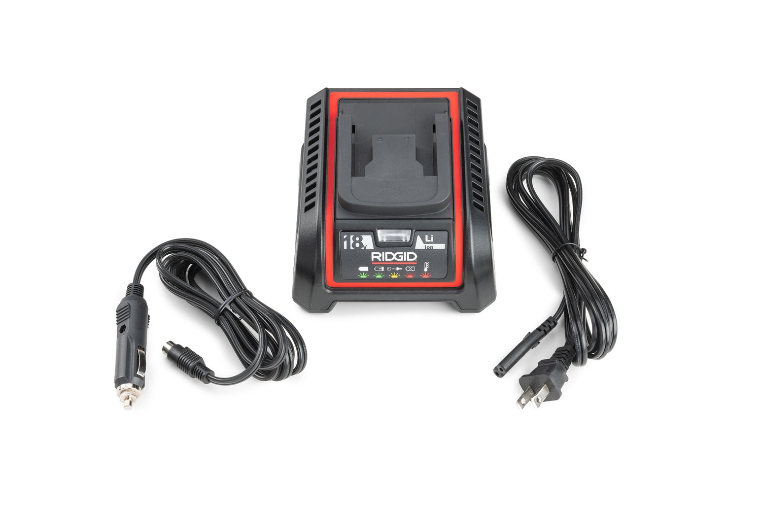 RIDGID 64383 18V Lithium Battery Charger RIDGID