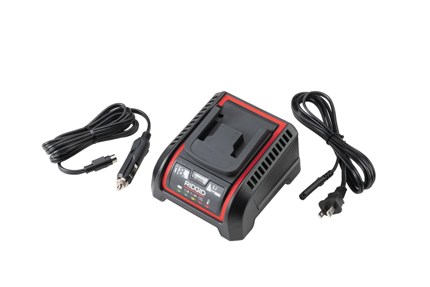 RIDGID 64383 18V Lithium Battery Charger RIDGID