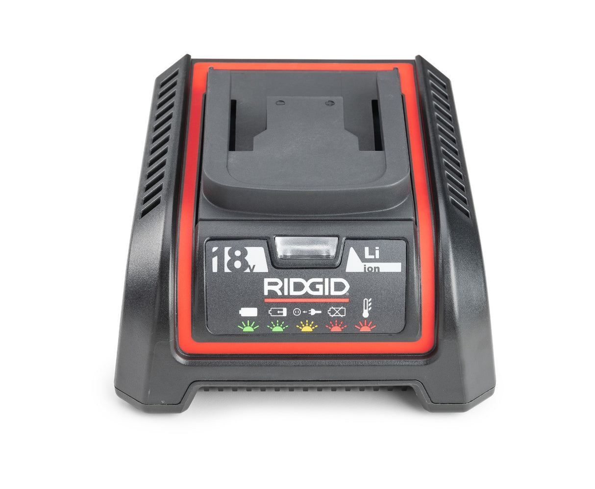 RIDGID 64383 18V Lithium Battery Charger RIDGID