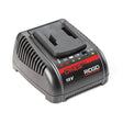 RIDGID 64383 18V Lithium Battery Charger RIDGID
