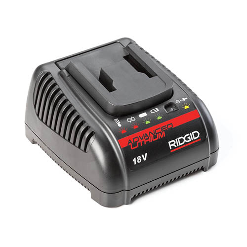 RIDGID 64383 18V Lithium Battery Charger RIDGID