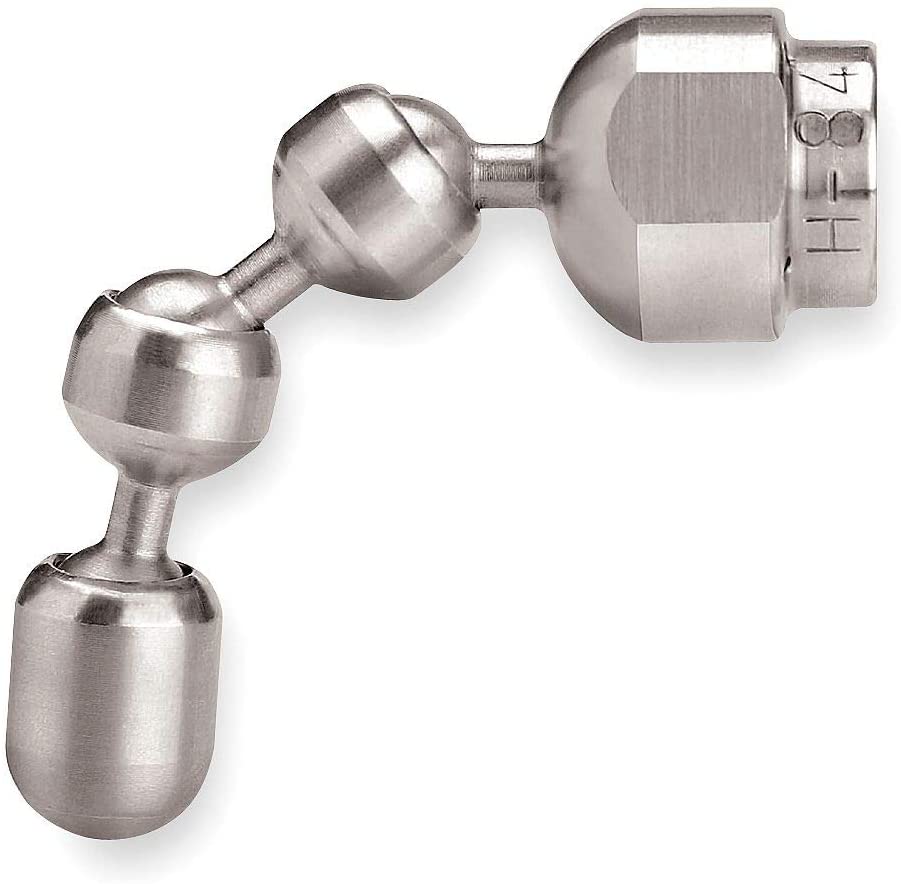 RIDGID 64752 1/8" Drop Head Nozzle RIDGID