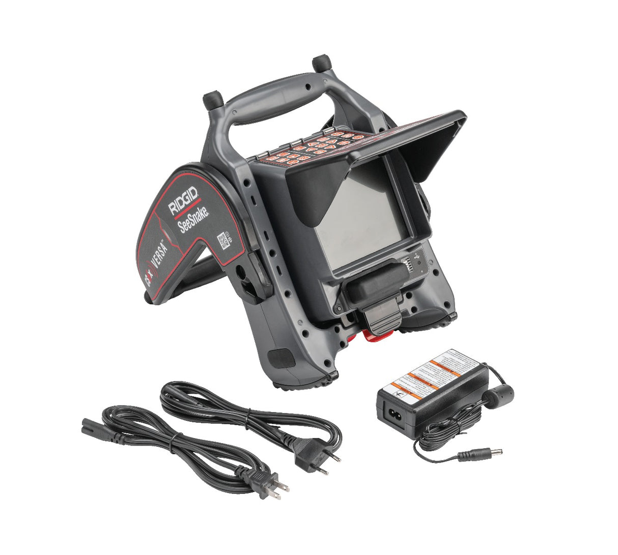 RIDGID 64943 CS6x VERSA Digital Recording Monitor with Wi-Fi RIDGID