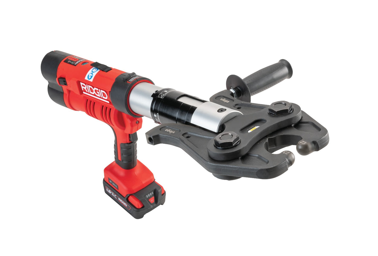 RIDGID 65473 RP 342-XL Press Tool with Actuator RIDGID