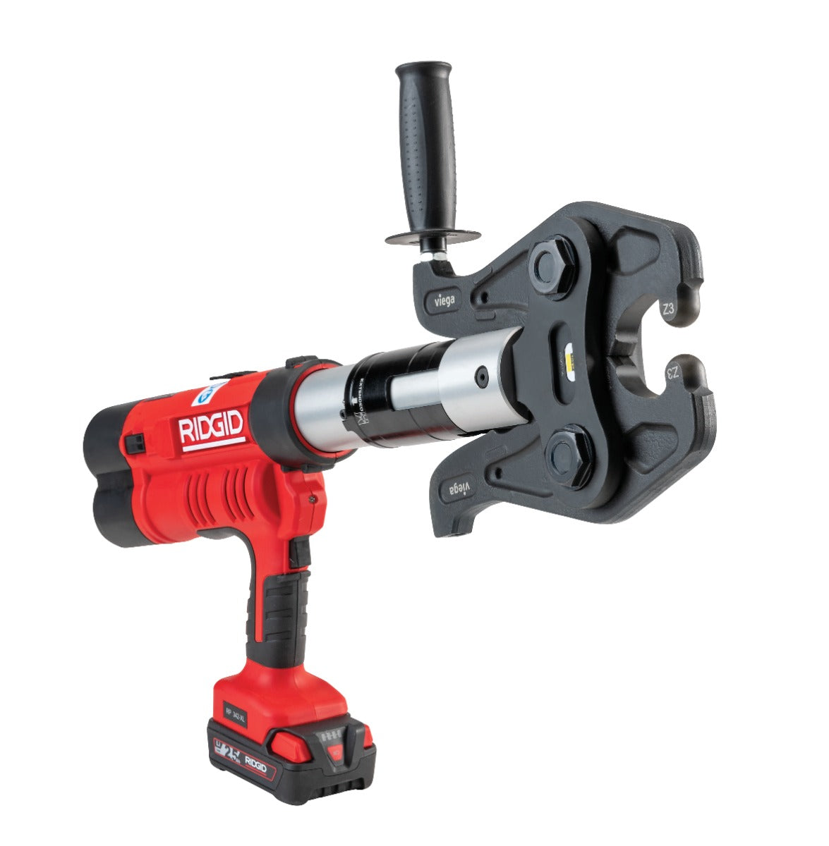 RIDGID 65473 RP 342-XL Press Tool with Actuator RIDGID