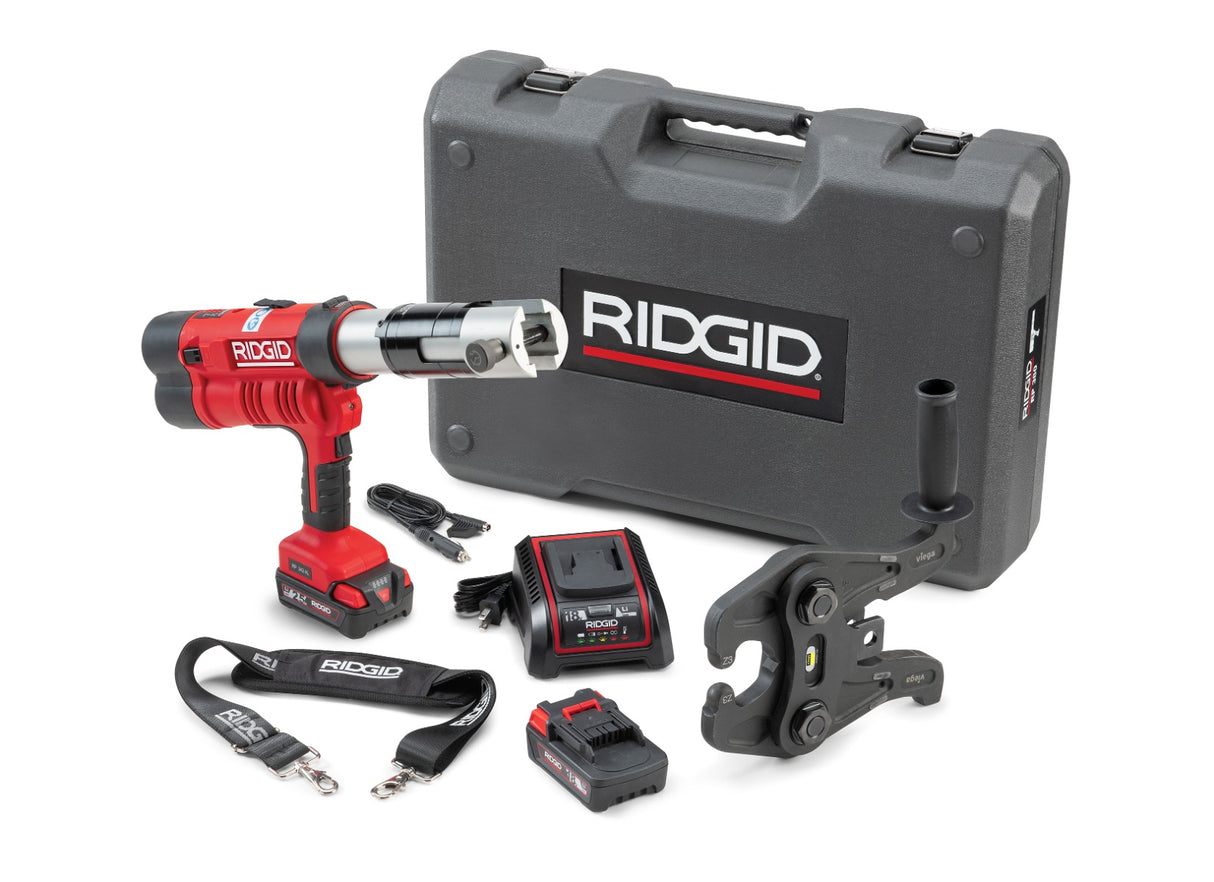 RIDGID 65473 RP 342-XL Press Tool with Actuator RIDGID