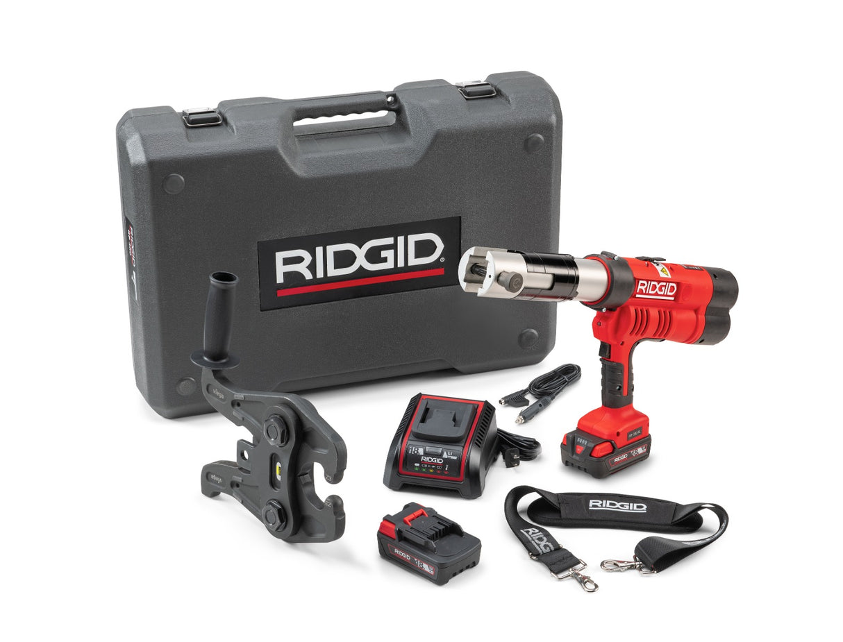 RIDGID 65473 RP 342-XL Press Tool with Actuator RIDGID