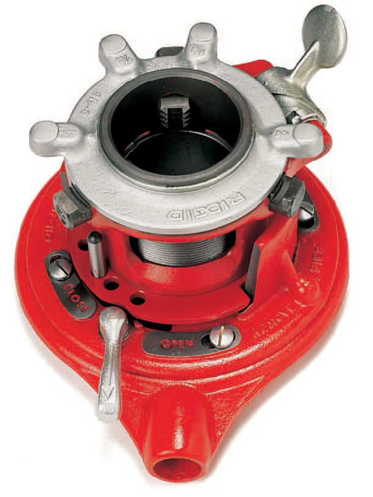 RIDGID 36570 65R-TC NPT Manual Receding Threader RIDGID