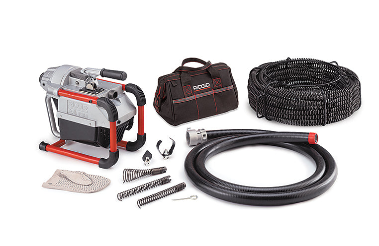 RIDGID 66497 K-60SP-SE Sectional Machine RIDGID