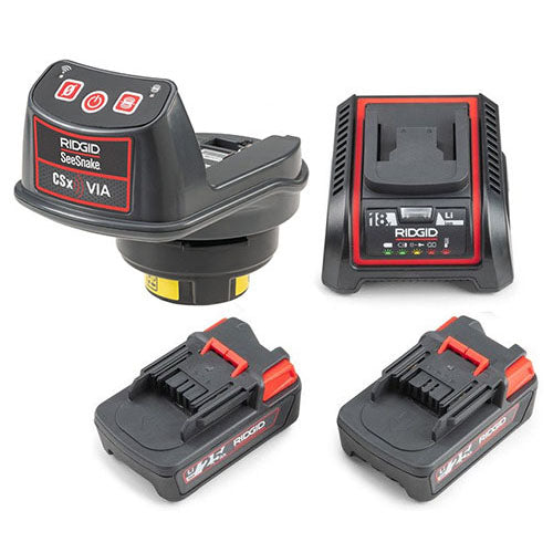 RIDGID 66528 RIDGID SeeSnake CSx Via System RIDGID