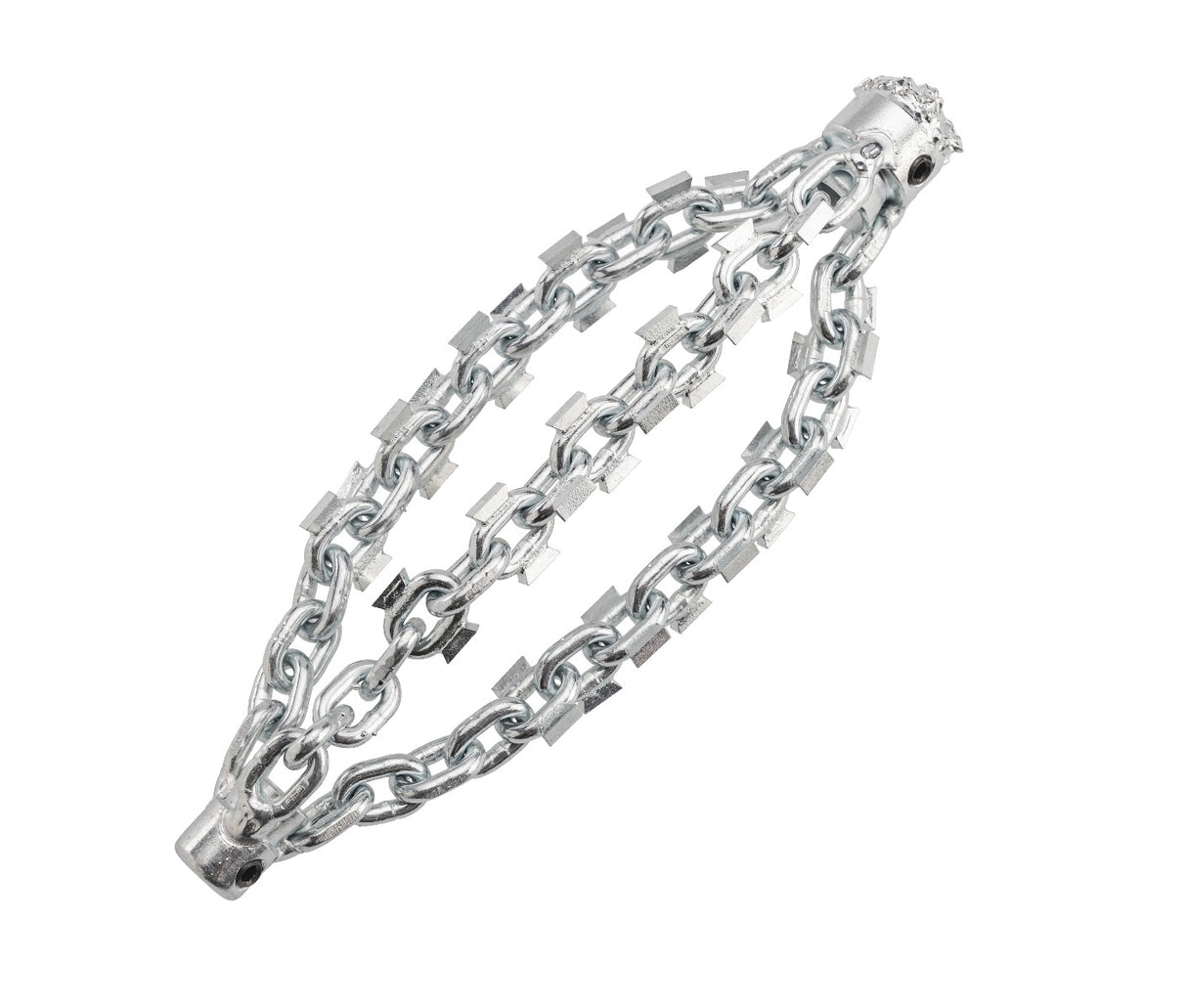 Ridgid 66588 FlexShaft Knocker 4" 3-Chain Penetrate for K9-204 RIDGID