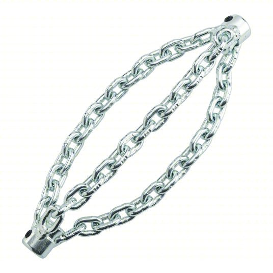 RIDGID 66623 4" 3-Chain FlexShaft Knocker  RIDGID