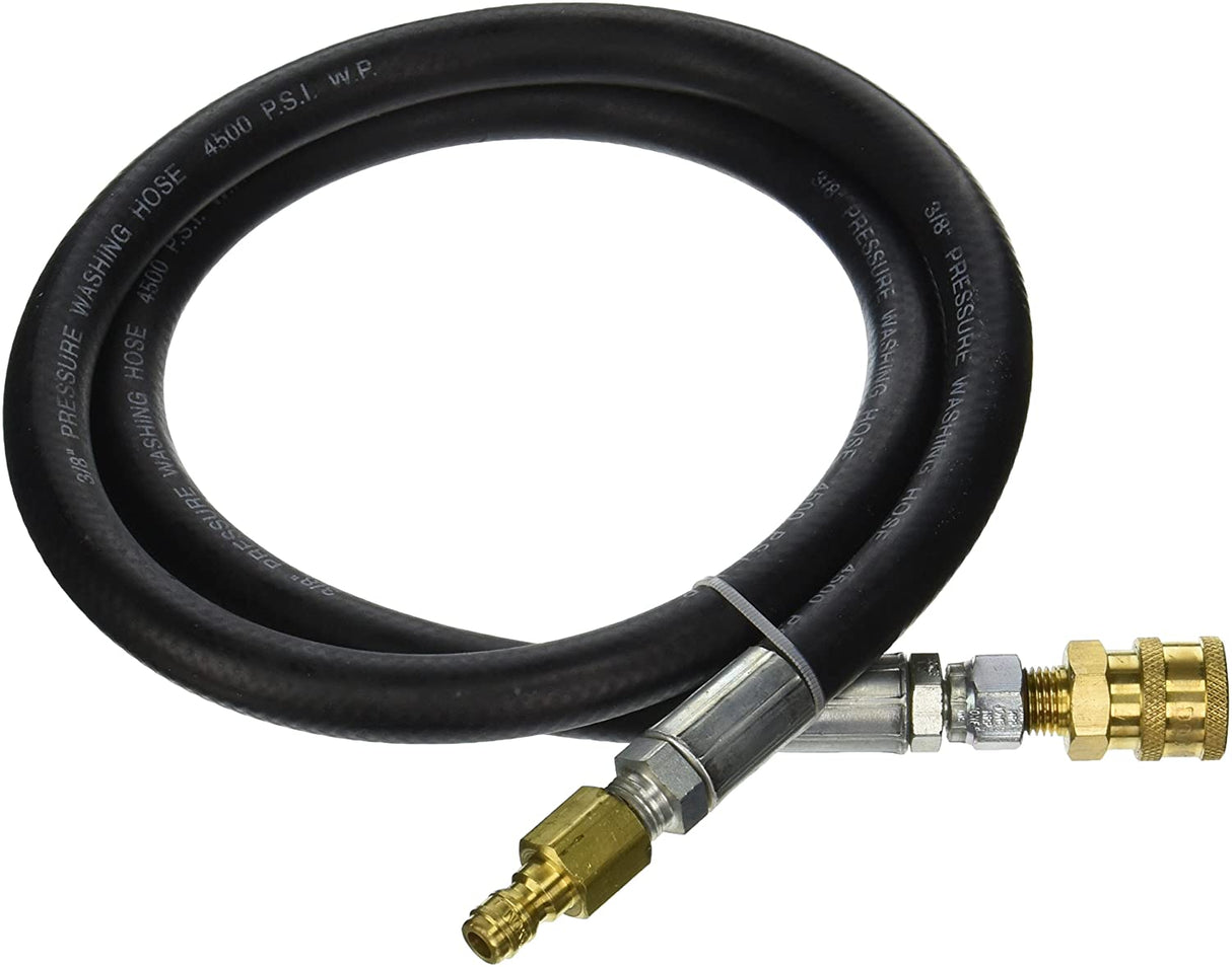 RIDGID 66732 HF-4 Quick Connect Hose RIDGID