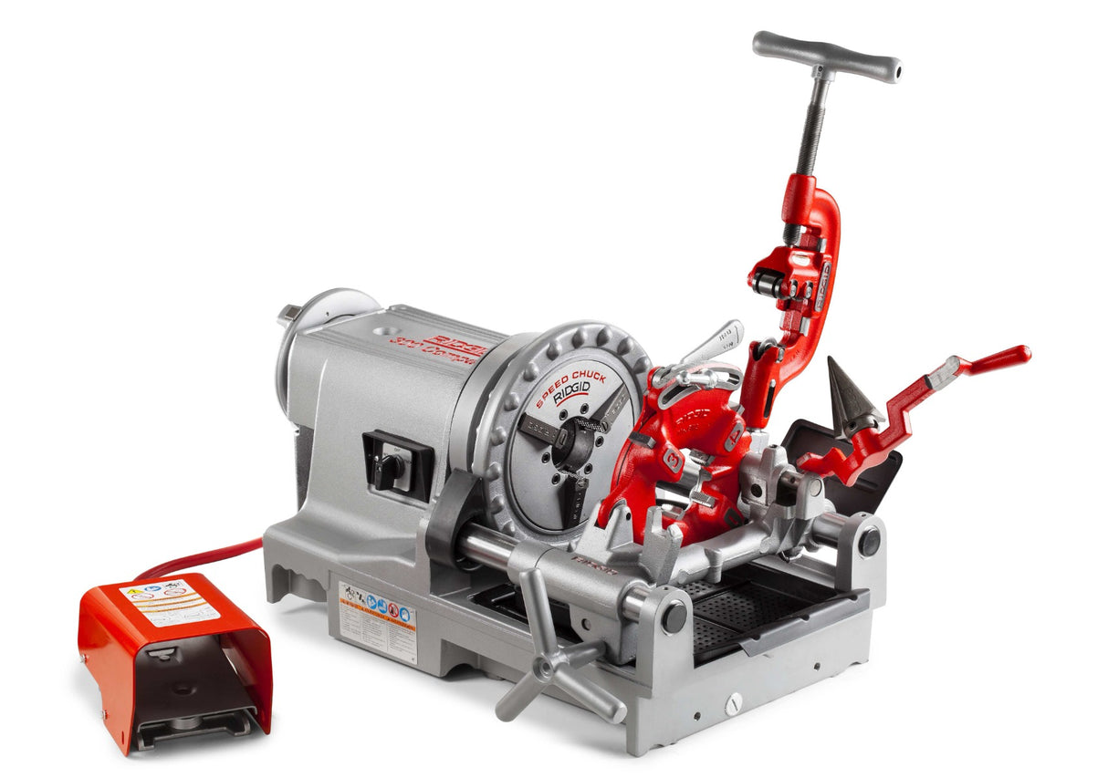RIDGID 66947 300 Compact Threading Machine  RIDGID