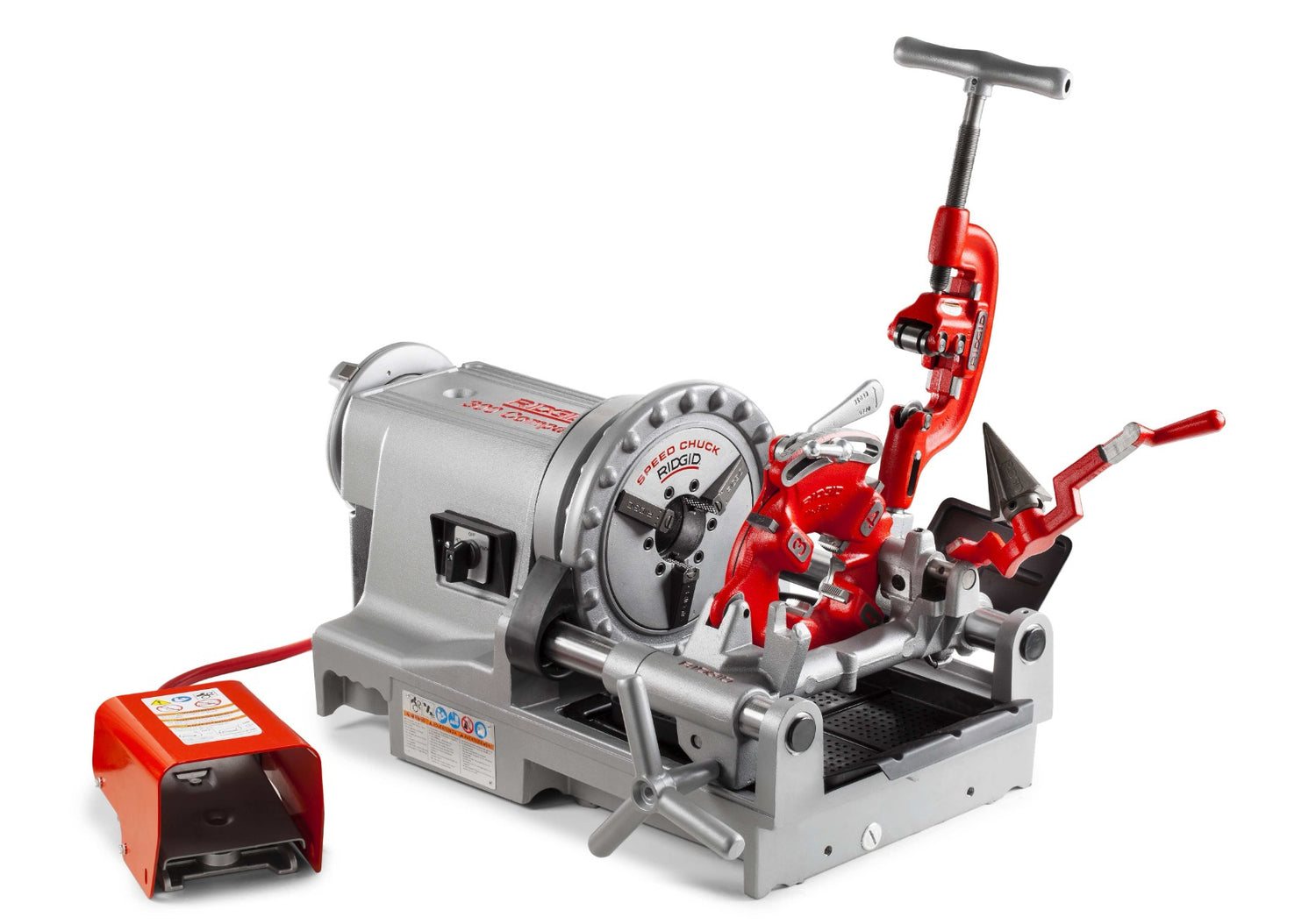 RIDGID 66947 300 Compact Threading Machine  RIDGID