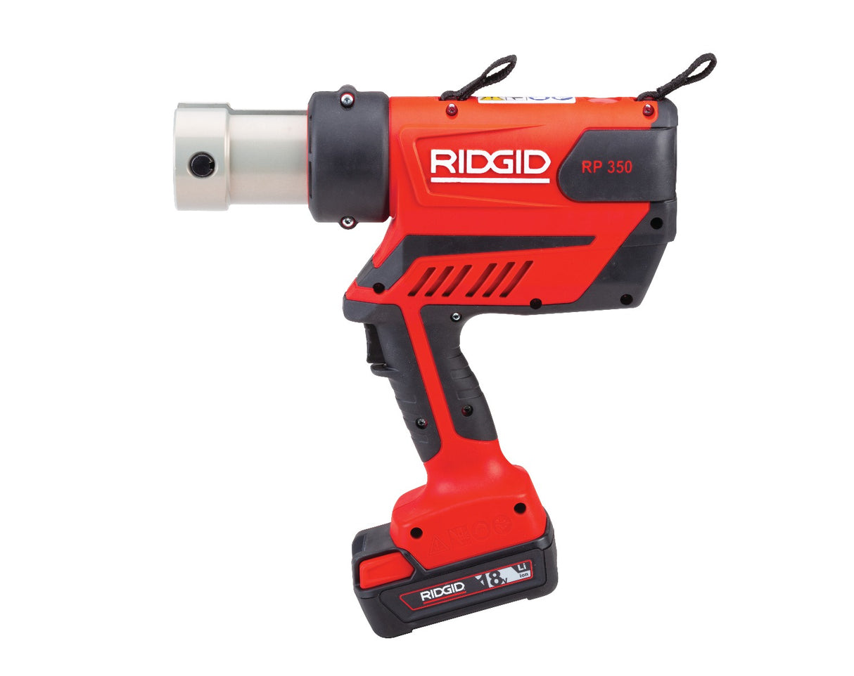 RIDGID 67083 RP-350 Press Tool (Tool Only) RIDGID