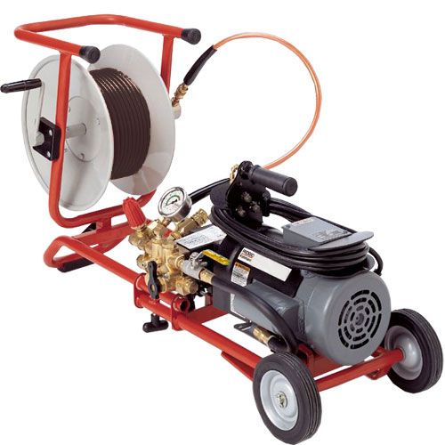 RIDGID 67332 KJ-1750-SC Water Jetter with Dual Pulse RIDGID