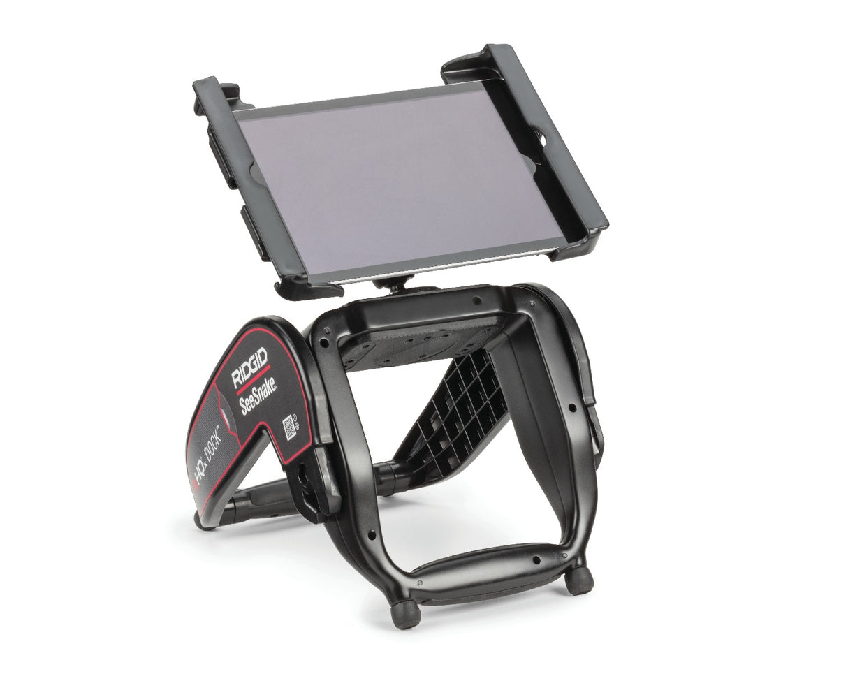 RIDGID 67363 HQx Dock with Spring Loaded Holder RIDGID