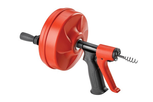 RIDGID 57043 PowerSpin+ Drain Cleaner with Autofeed RIDGID