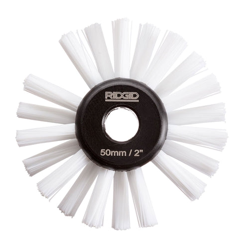 RIDGID 68943 2" Nylon Brush, K9-204 RIDGID