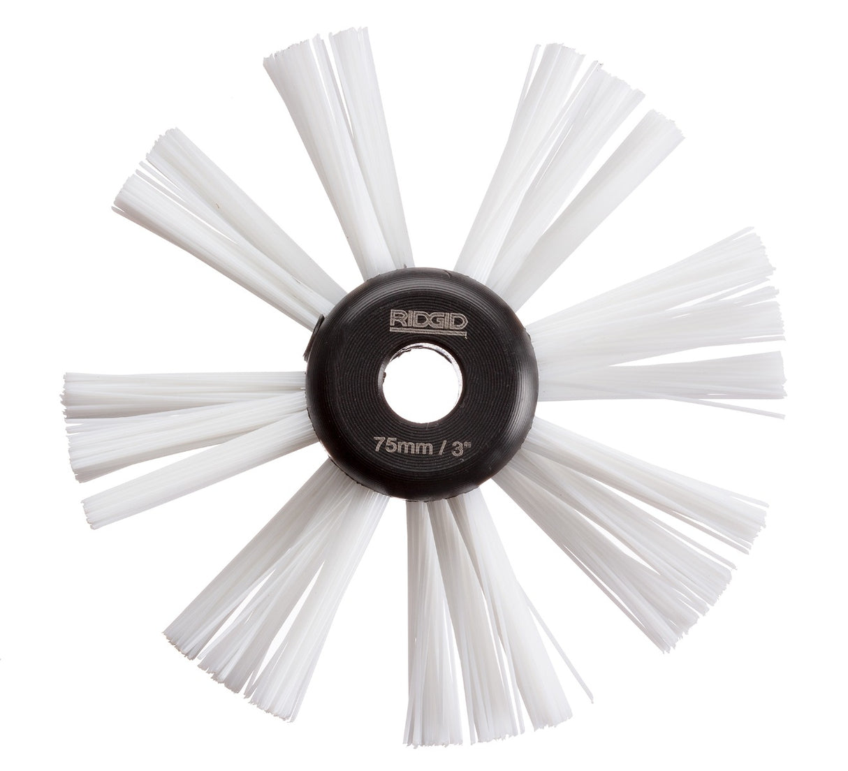 RIDGID 68948 3" Nylon Brush, K9-204 RIDGID