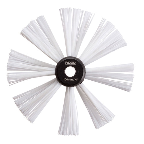 RIDGID 68953 4" Nylon Brush, K9-204 RIDGID