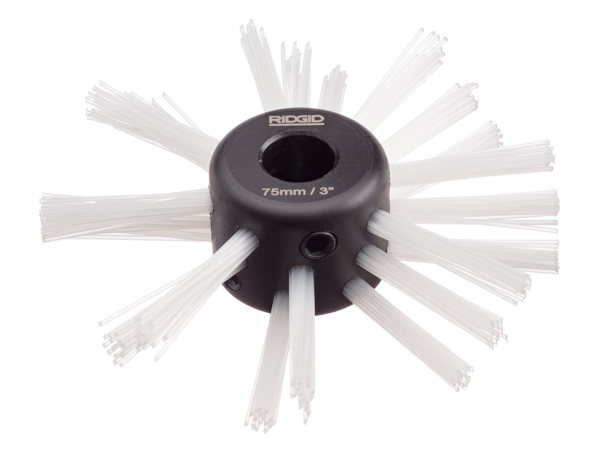 RIDGID 68958 3" Nylon Brush, K9-306 RIDGID