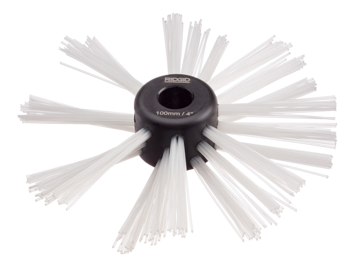 RIDGID 68963 4" Nylon Brush, K9-306 RIDGID