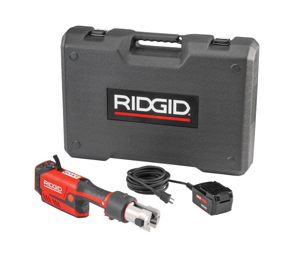 RIDGID 67218 RP 351 Press Tool with Corded Kit RIDGID