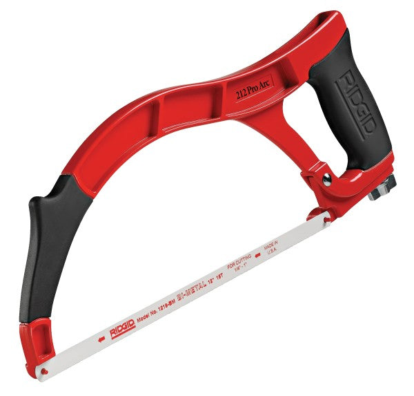 RIDGID 20238 Pro Arc Aluminum Hacksaw RIDGID