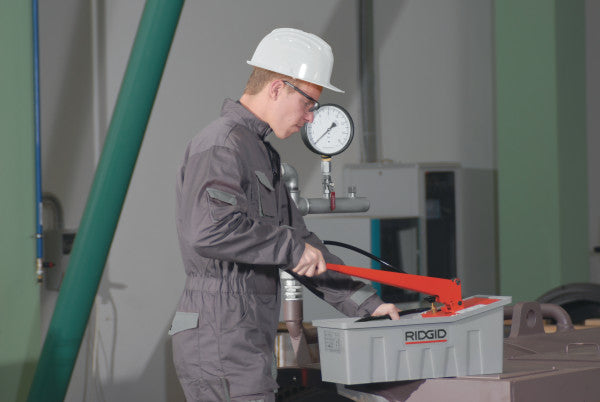 RIDGID 50557 1450 Pressure Test Pump RIDGID