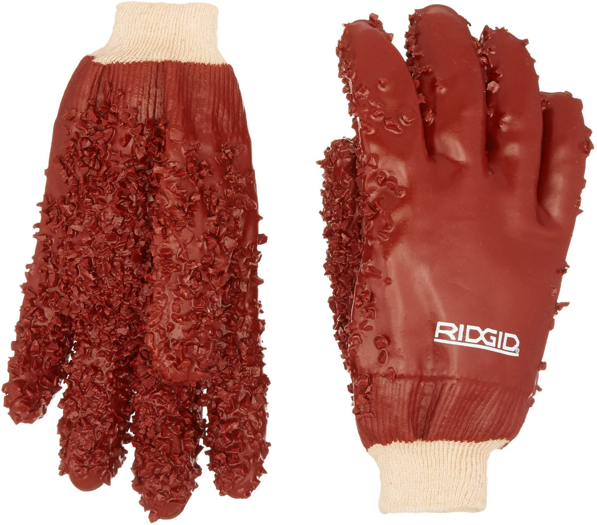 RIDGID 70032 PVC Drain Cleaning Gloves RIDGID