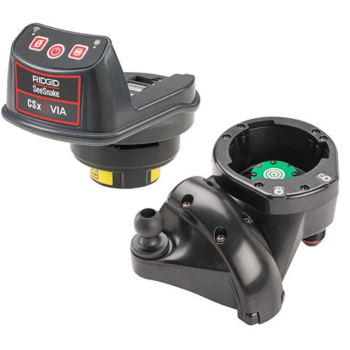RIDGID 70118 SeeSnake CSx Via System & Standard/Mini CSz Via Mount RIDGID