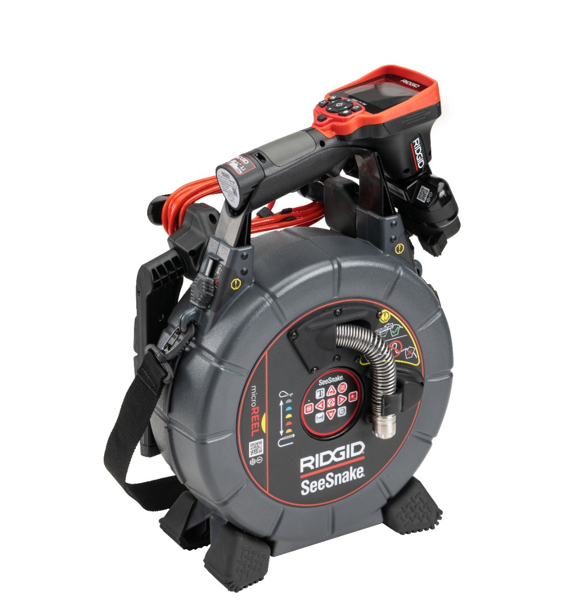 RIDGID 70803 SeeSnake microREEL CA RIDGID