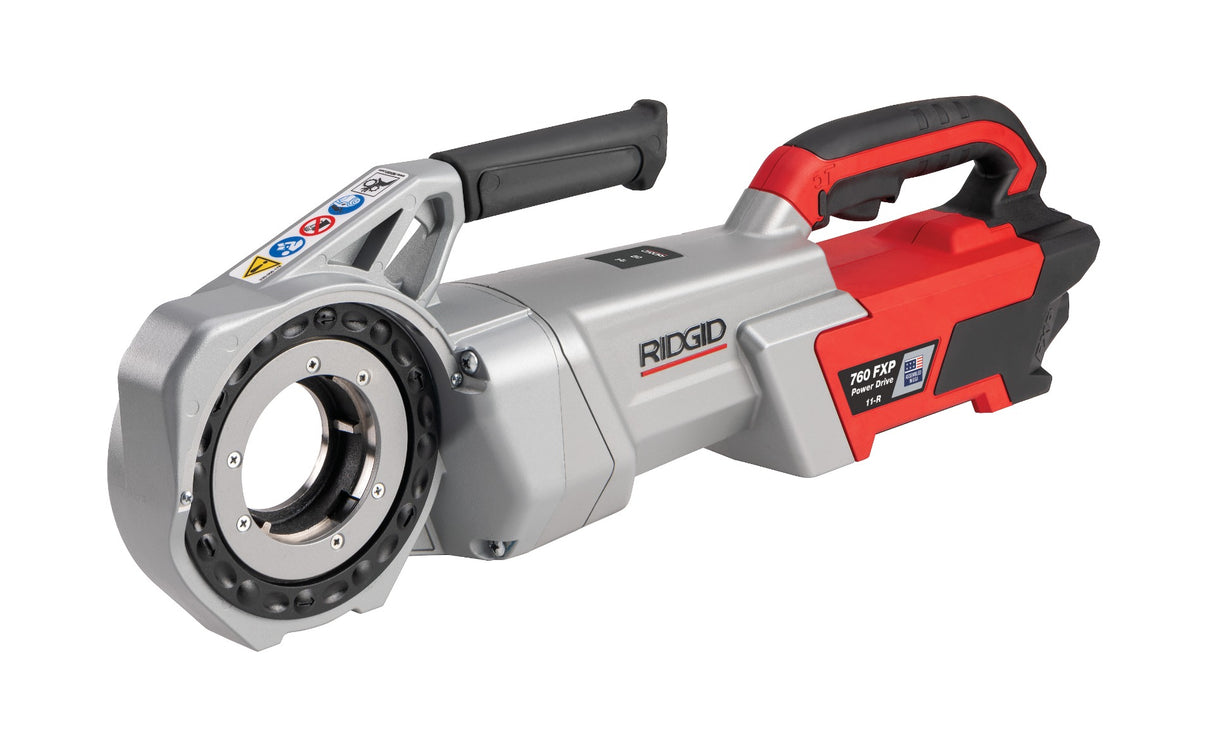 RIDGID 71998 760 FXP Power Drive 11-R RIDGID