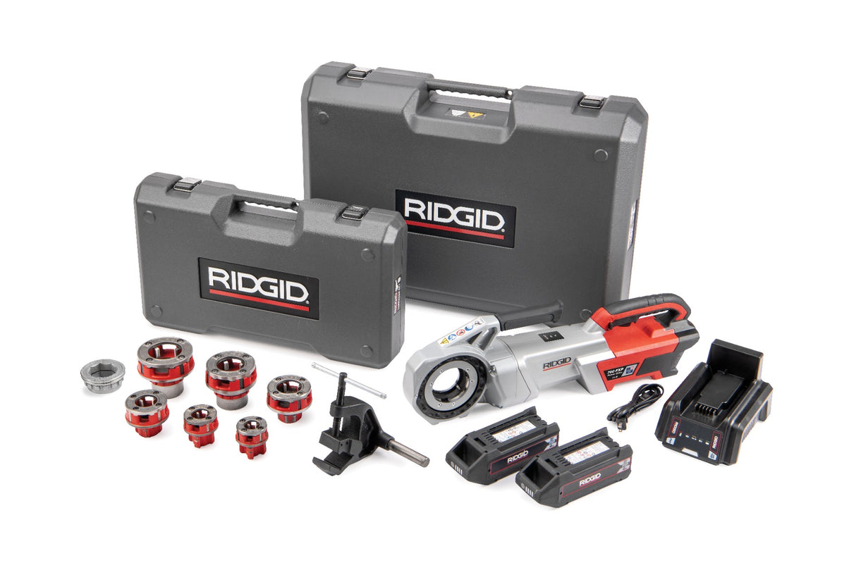 RIDGID 72028 760 FXP Power Drive 11-R RIDGID