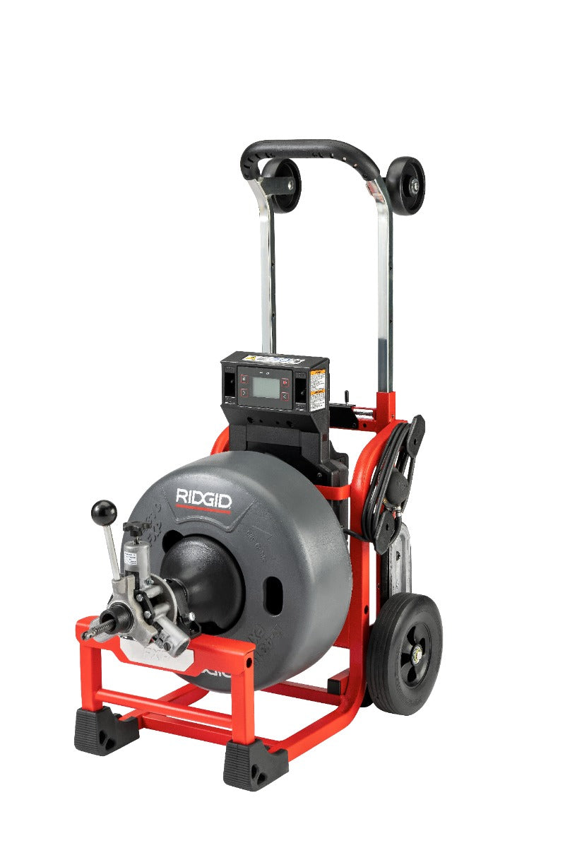 RIDGID 73048 K-4310 FXP 3/4" Drum Machine RIDGID