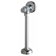 Chicago Faucets 732-CP Universal Angle Urinal Metering Fitting Polished Chrome Chicago Faucets