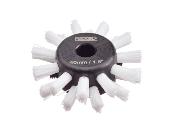 RIDGID 68933 1 1/2" Nylon Brush, K9-102 RIDGID