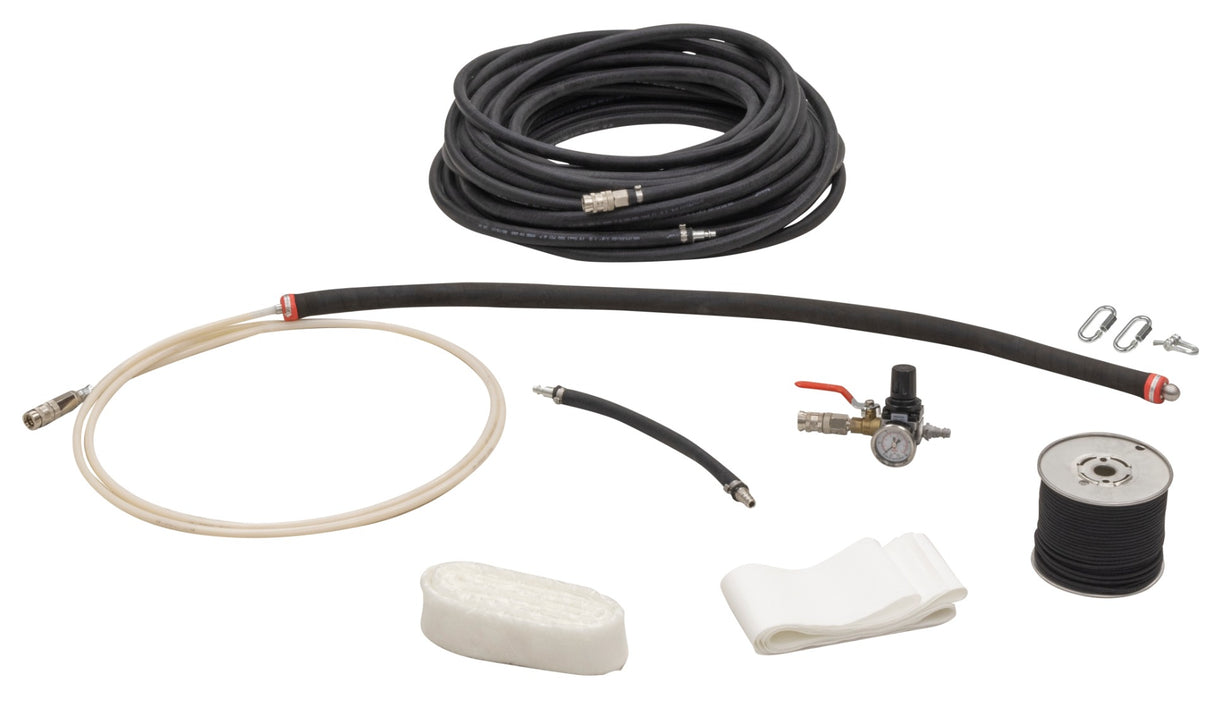 RIDGID 74658 Pipe Patch Starter System - 2" Pipe x 32" Repair RIDGID