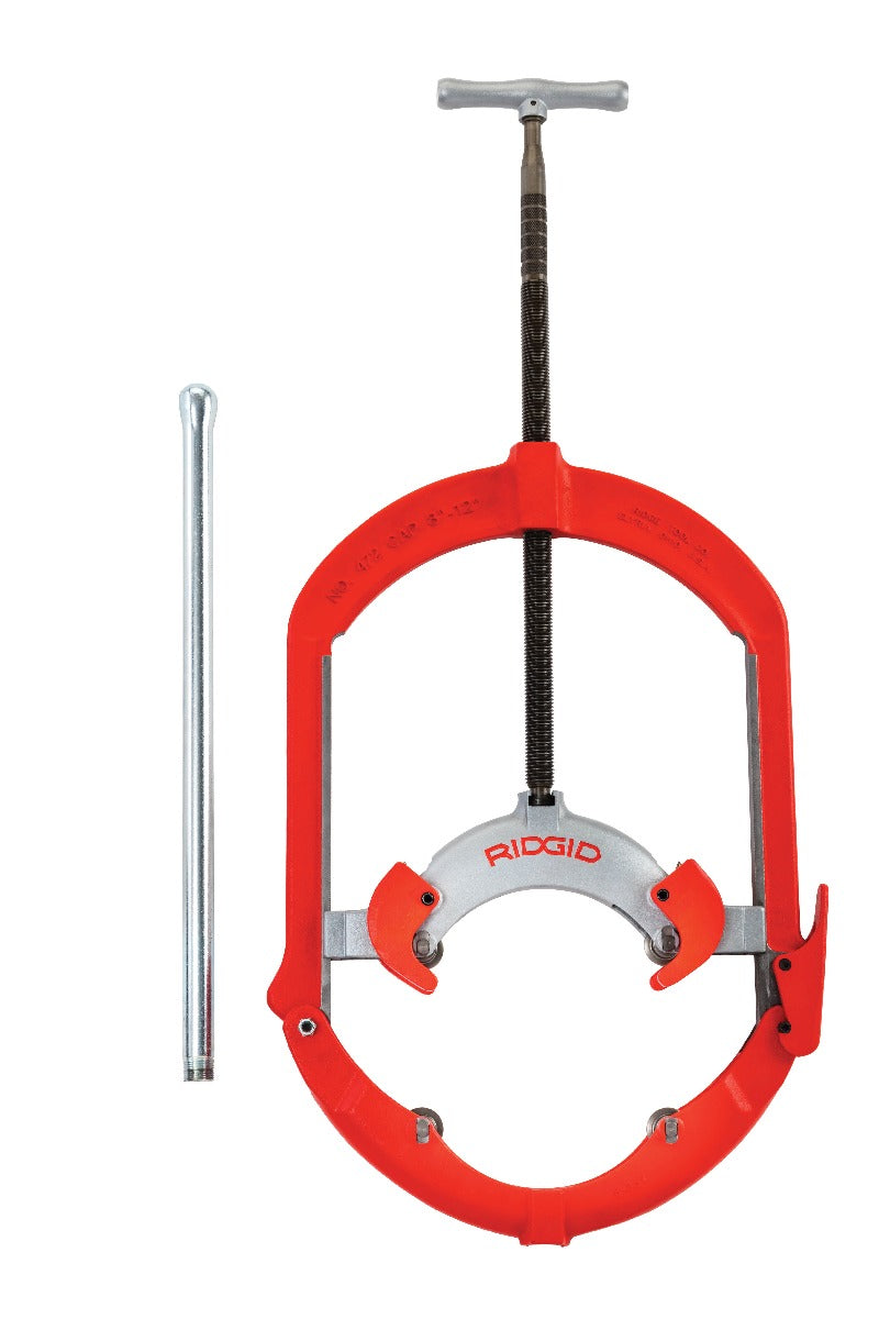Ridgid 74710 472-CI (8"-12") Hinged Pipe Cutter for Cast Iron RIDGID