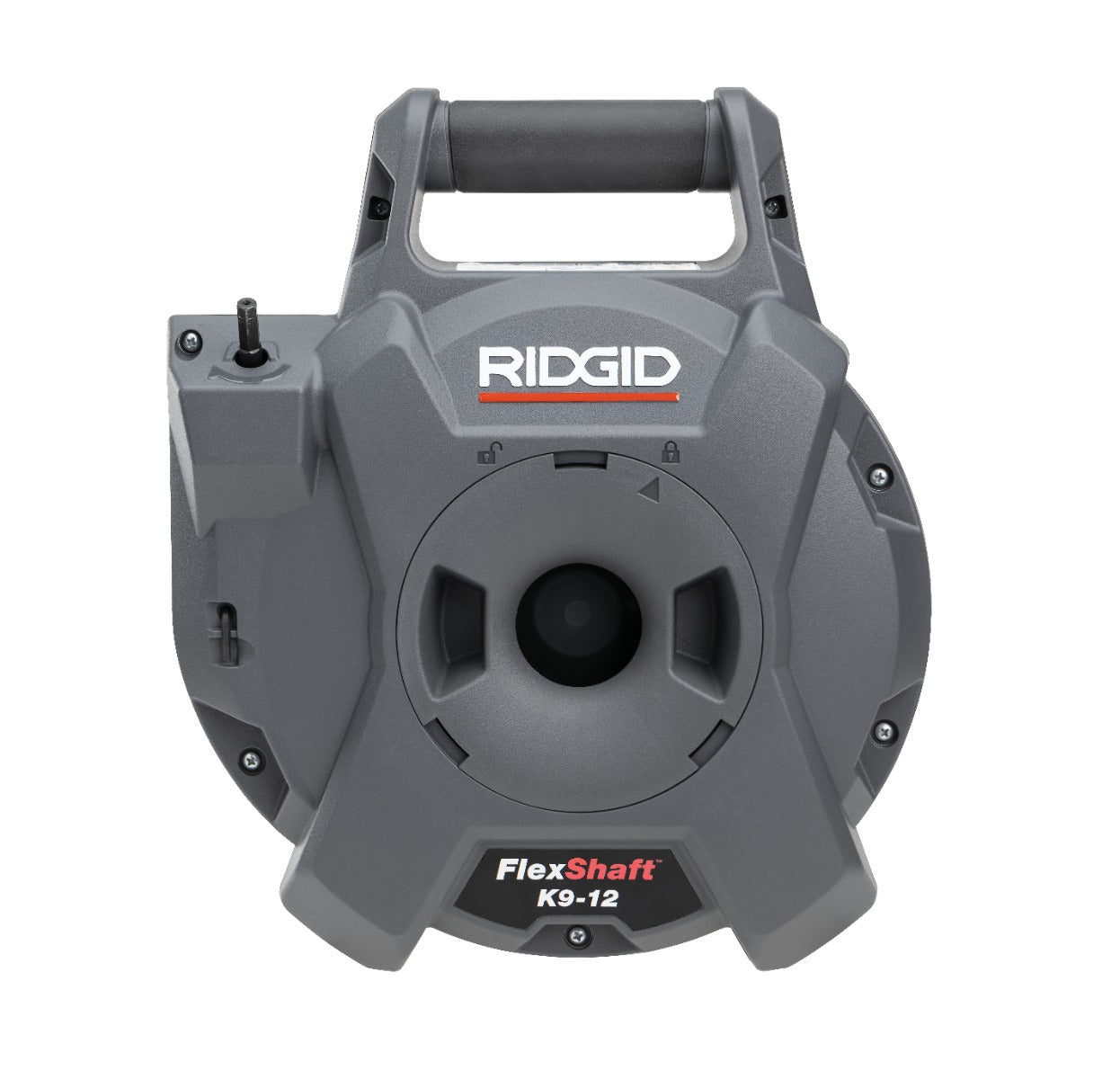 RIDGID 74978 FlexShaft K9-12 Drain Cleaning Machine  RIDGID
