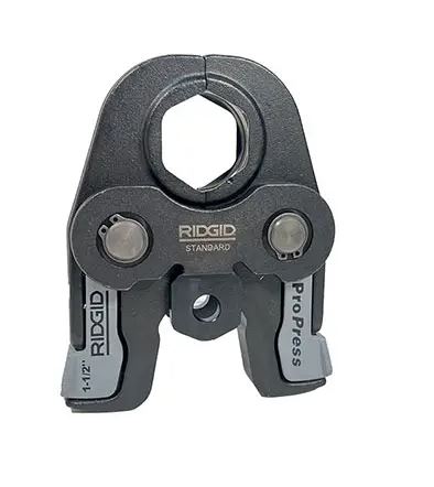 RIDGID 76672 1-1/2" Standard Jaw for ProPress RIDGID