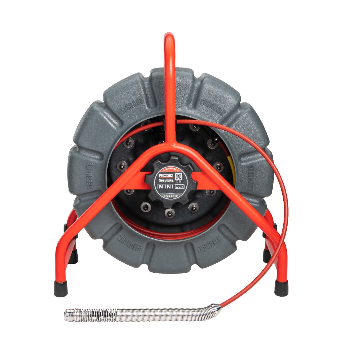 RIDGID 76883 SeeSnake Mini Pro Inspection Camera with TruSense Technology RIDGID