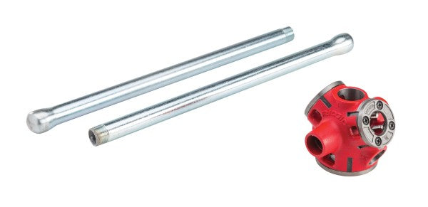 RIDGID 65320 BSPT Alloy RH Three-Way Pipe Threader RIDGID