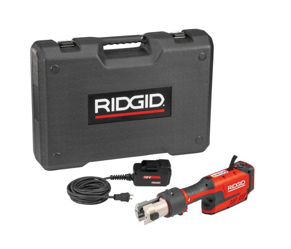 RIDGID 67218 RP 351 Press Tool with Corded Kit RIDGID