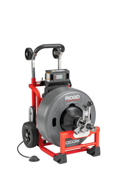 RIDGID 73048 K-4310 FXP 3/4" Drum Machine RIDGID