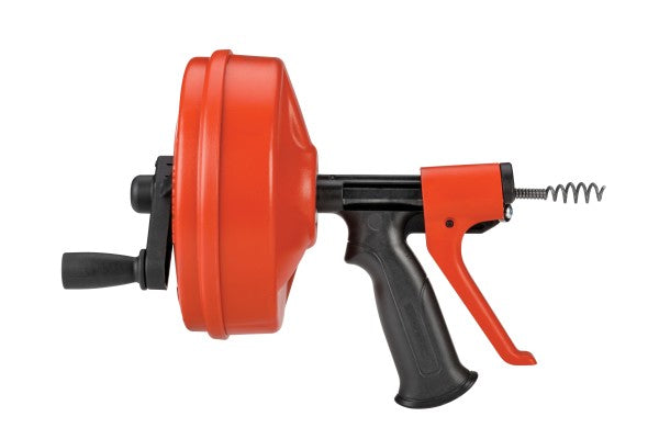RIDGID 57043 PowerSpin+ Drain Cleaner with Autofeed RIDGID