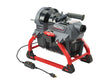 RIDGID 62378 K-5208 Sectional Machine with Guide Hose, 7 C-11 Cables, 2 A-8 Wire Baskets, and Toolbox Kit RIDGID